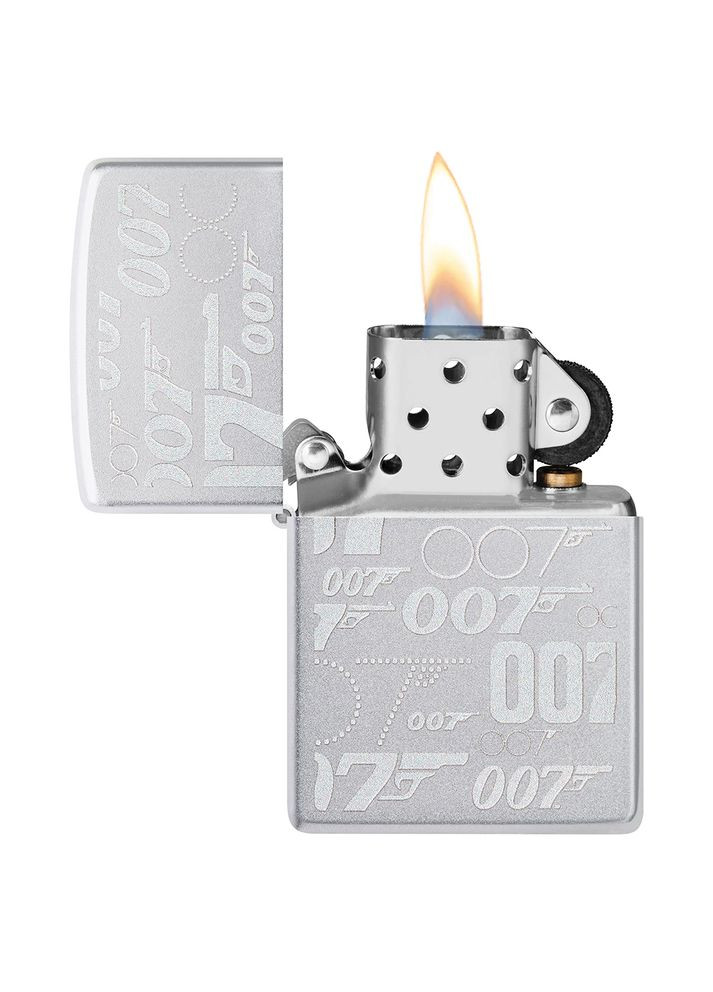 Зажигалка 48735 James Bond Zippo (322000278)