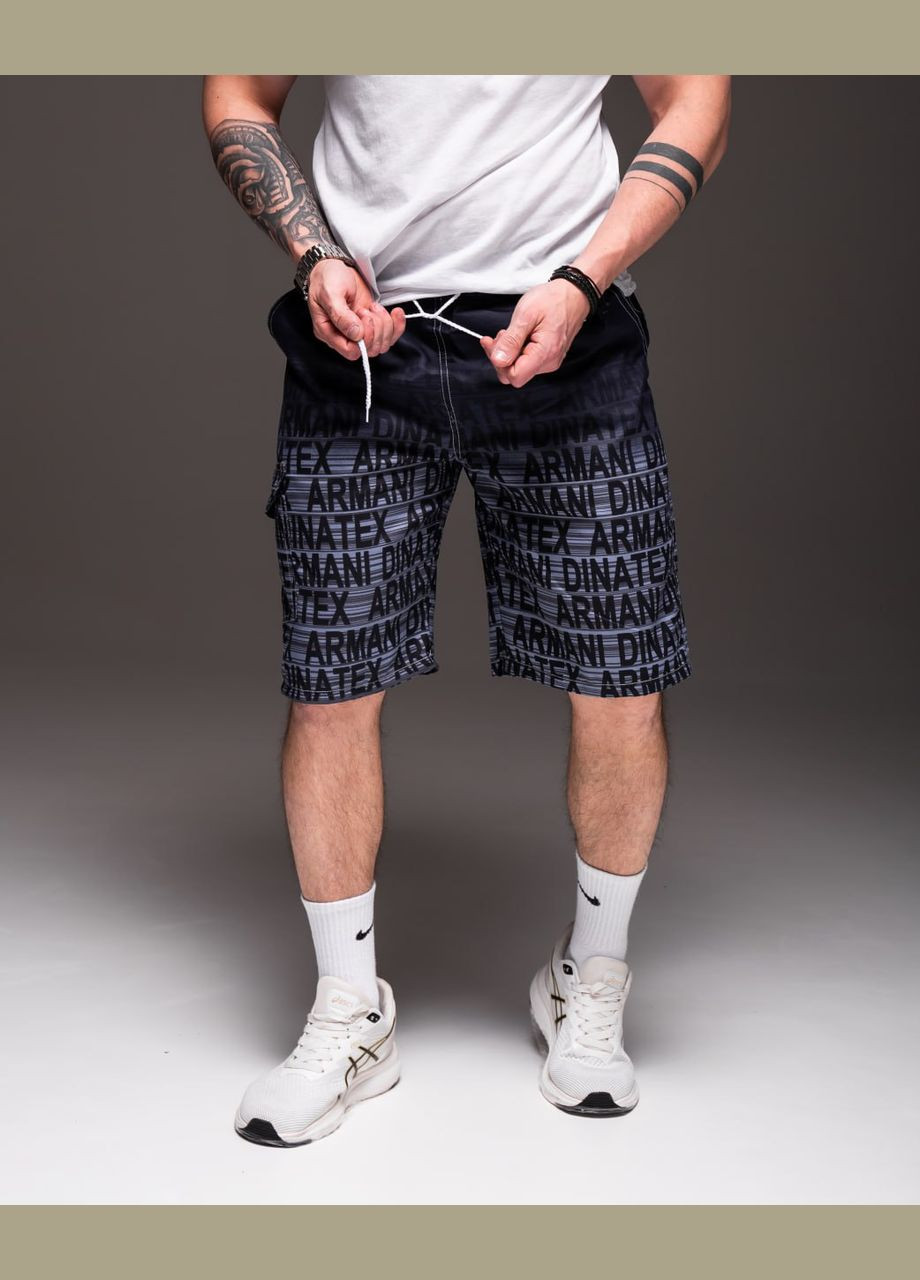 Мужские шорты с подкладкой-сеткой Vakko (332566021)