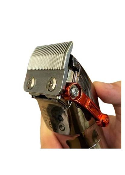 Машинка для стрижки волосся Daling DL-1689 універсальний акумуляторний триммер для бороди вусів No Brand (322394872)