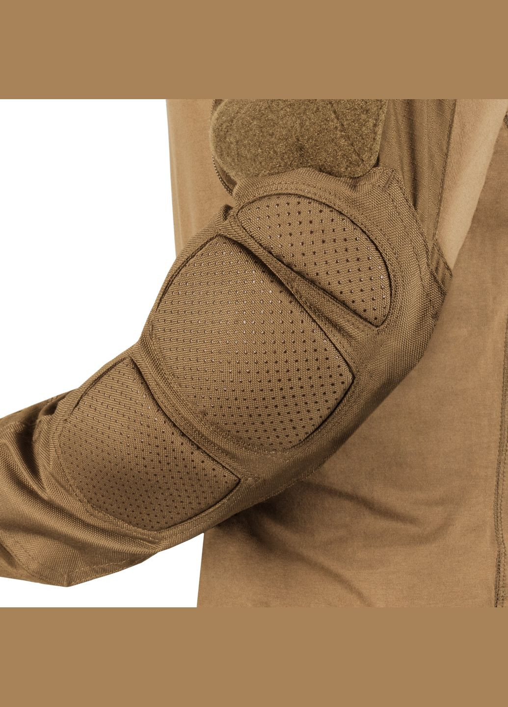 Сорочка під бронежилет Sturm CHIMERA Combat Shirt Dark Coyote Mil-Tec (315822216)