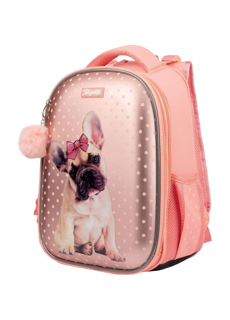 Рюкзак каркасний H-29 Dolly Dog, кораловий () 1 Вересня 559516 (370369390)