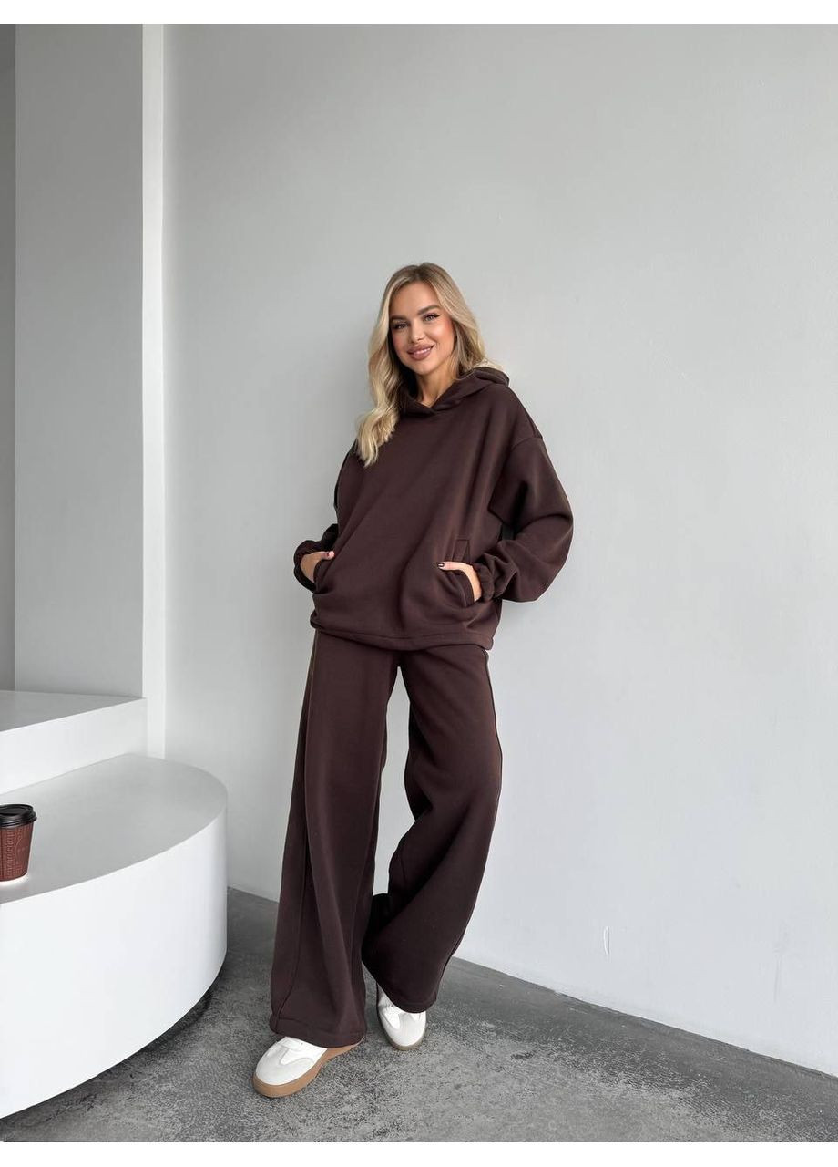 Спортивний зимовий костюм оверсайз LeVi (366883571)