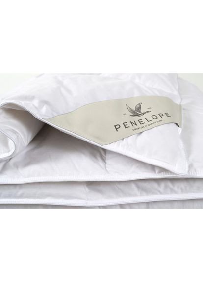 Ковдра - Gold 8,5 tog пухова 195*215 євро Penelope (363554793)
