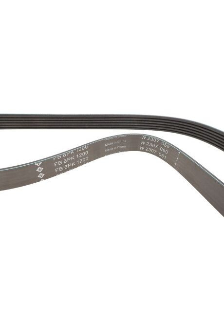 Ремінь генератора поліклиновий FB 6PK1200 Ina (347155369)