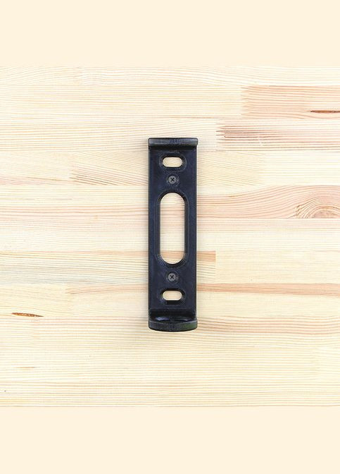 Держатель для хранения удочки, настенный. Вертикальный кронштейн удилища. Тип-3 No Brand (342123405)