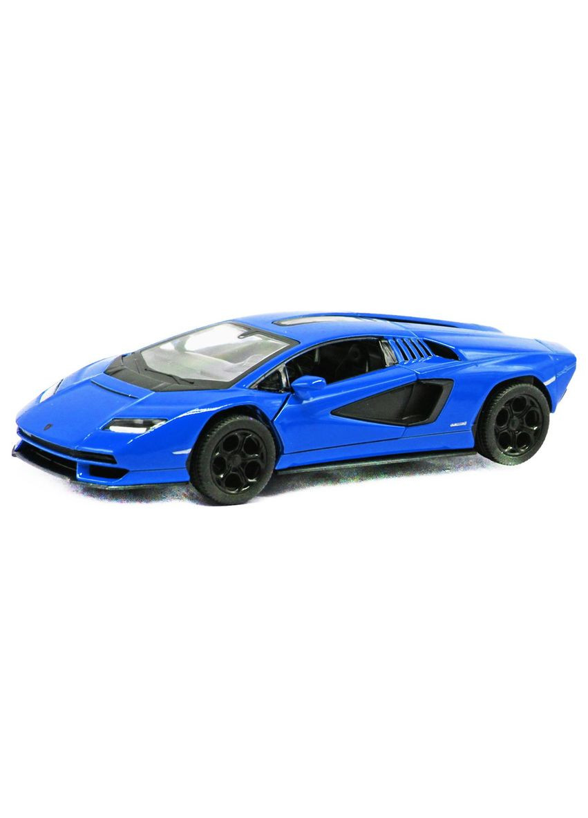Машинка "Lamborghini Countach", синя Kinsmart (292251995)