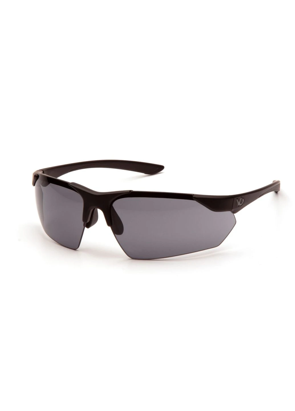 Защитные очки Drone 2.0 Black (gray) Anti-Fog, серые в черной оправе, Venture Gear (366074116)