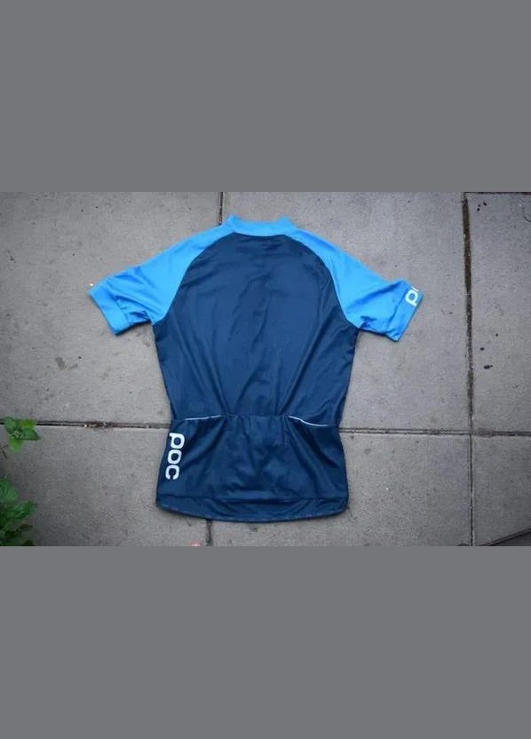 Велоджерсы Essential XC Zip Tee Flerovium Pink, р. POC (334672098)