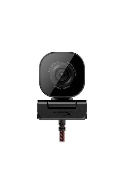 Веб-камера Vision S 4K Black HyperX (317558212)