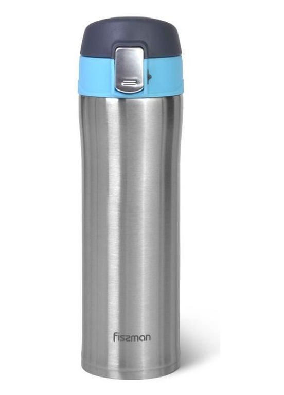 Термос Joranne Blue 420мл из нержавеющей стали Fissman (372171184)