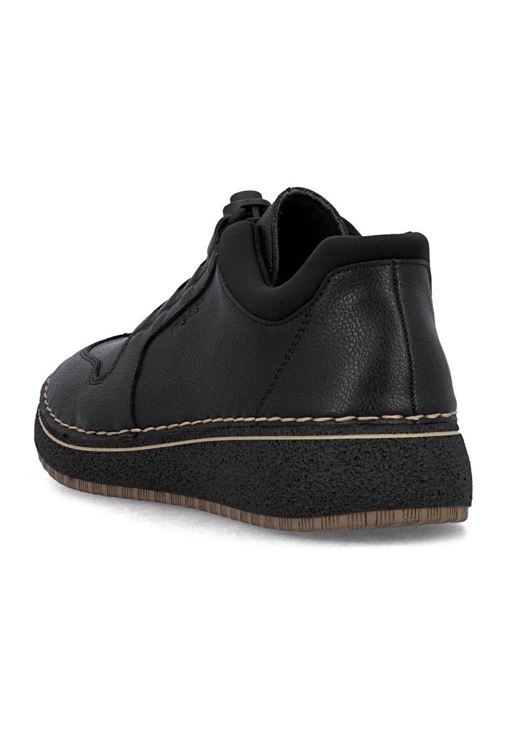 Rieker Туфлі жіночі 50959-00 чорний з, німеччина — (347028828)