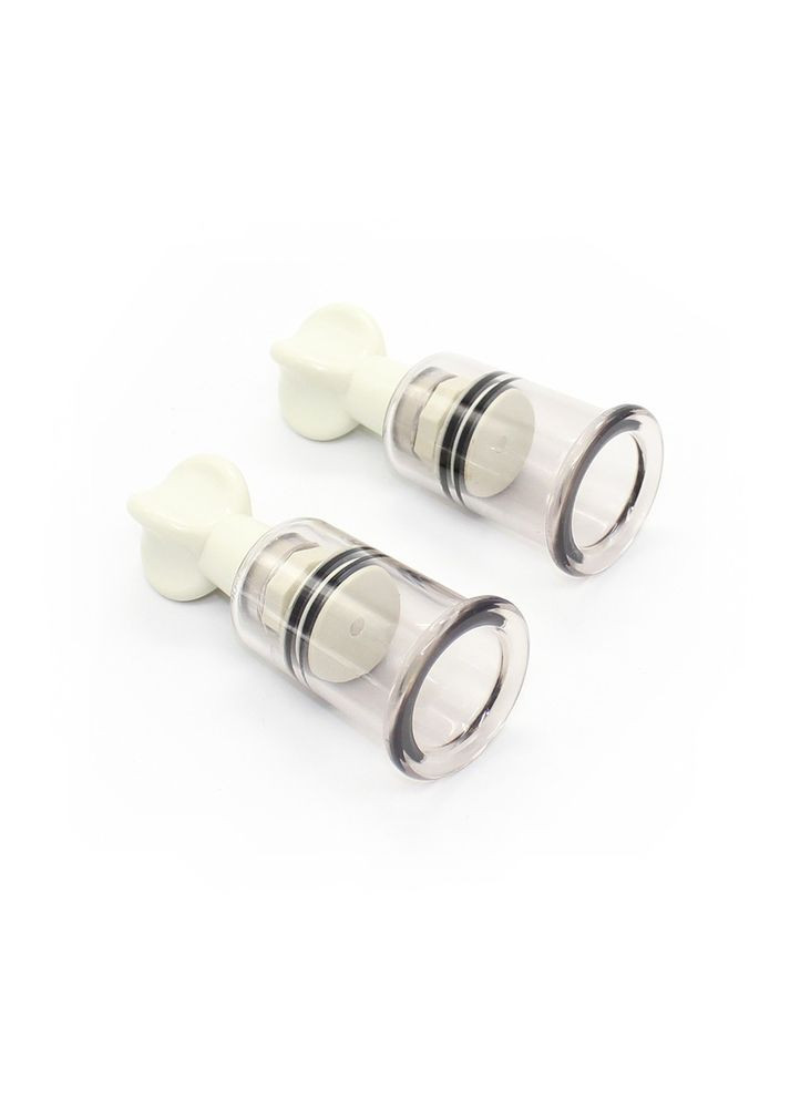 Помпы для сосков Nipple Erector Set 1,8 маленькие спиральные No Brand (303881048)