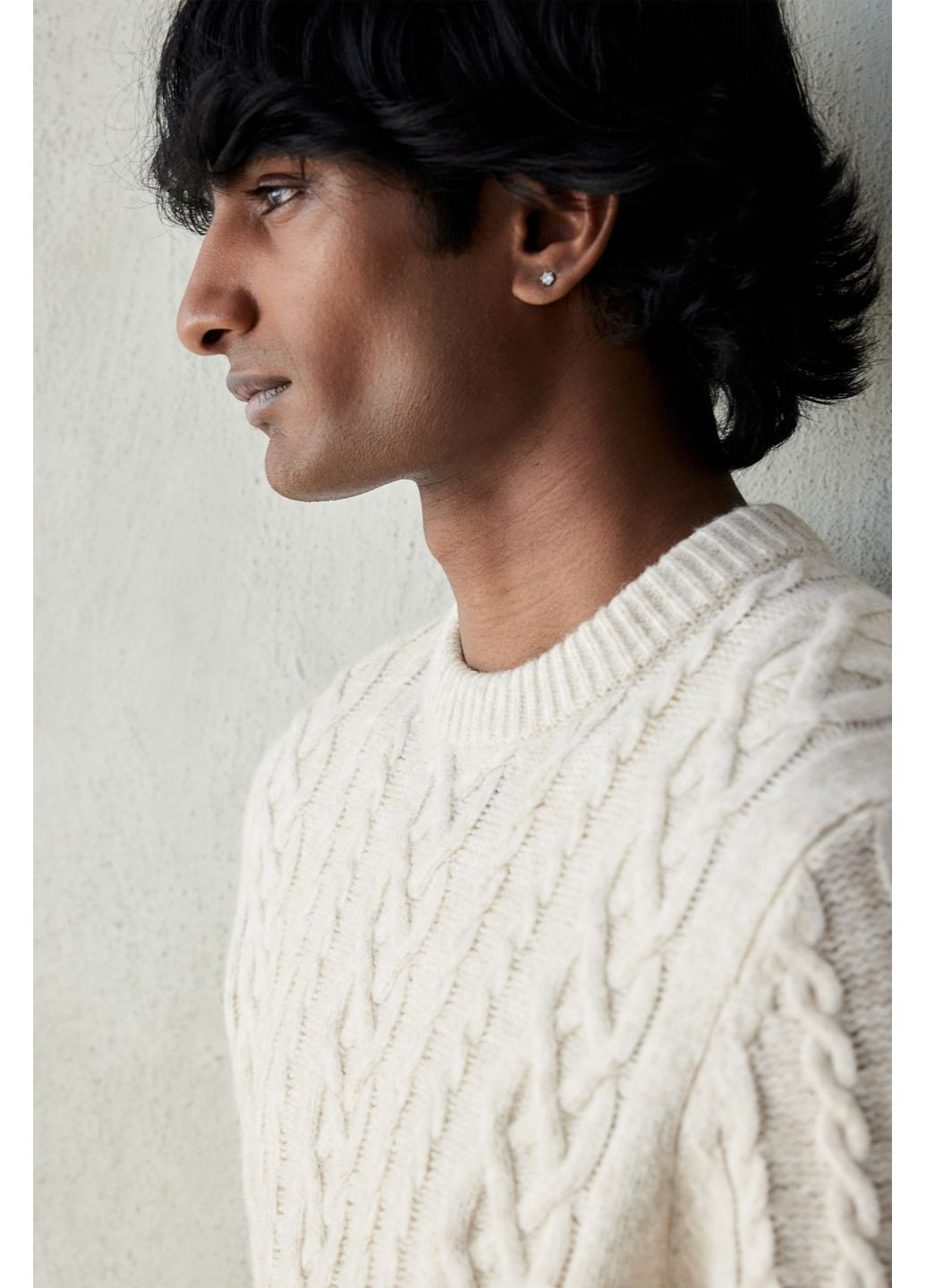 Джемпер оверсайз H&M (364194061)