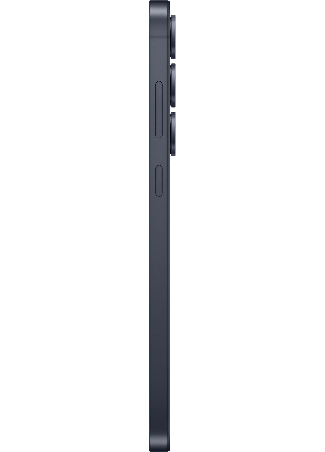 смартфон galaxy s25+ 5g (s936) 6.7' 12/512гб, 2sim, 4900ма•год, синий черный Samsung (360403144)