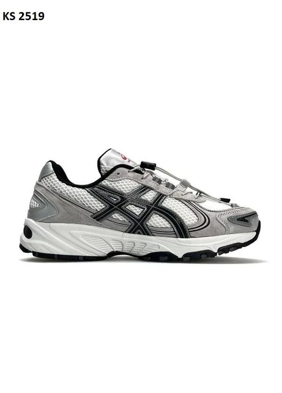 КРОСІВКИ ЖІНОЧІ ASICS GEL-KAHANA TR V4 SILVER АСІКС ГЕЛЬ КАХАНО 8 СІРІ No Brand сірі демісезони (392012902)