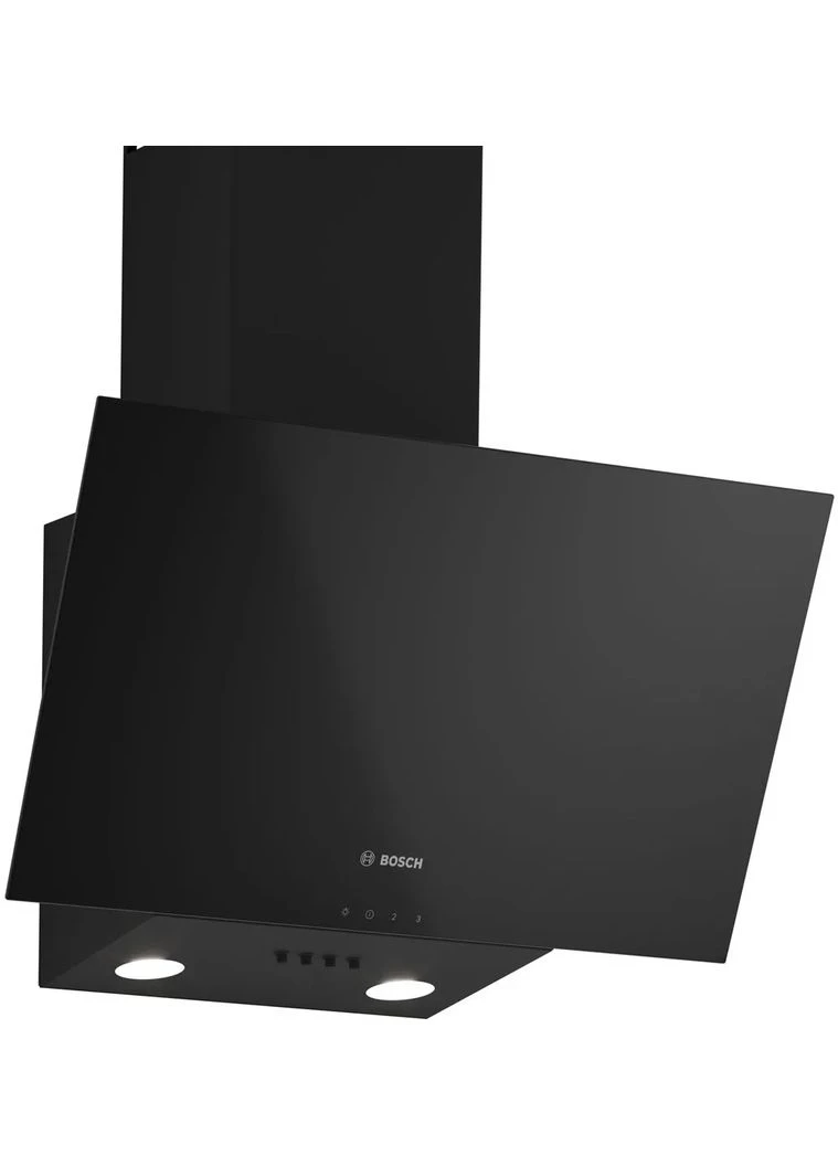 Витяжка купольна 60 см чорна 360 м³/год Bosch (393510543)