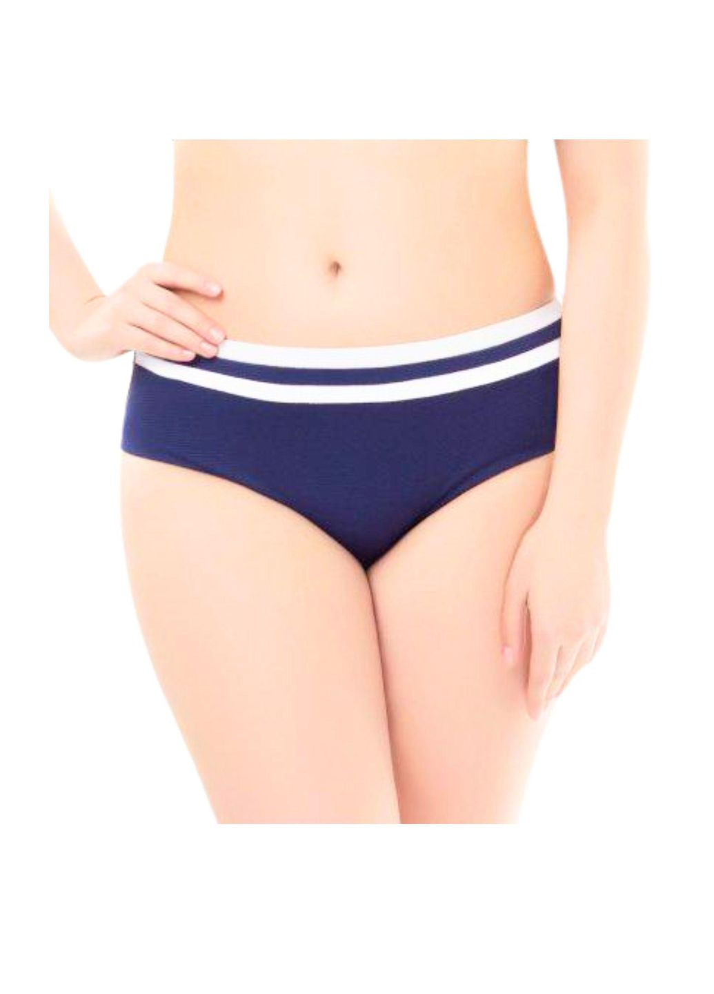 Синий купальник раздельный marc&andre (l1918-y-902\ l1918-z-mfb) Marc & André