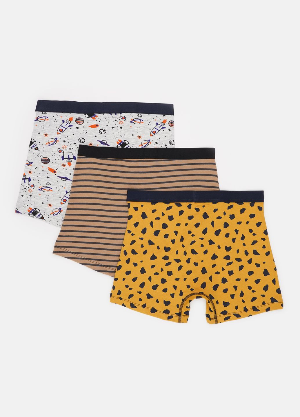 Труси (3шт) Basic Collection (295079695)