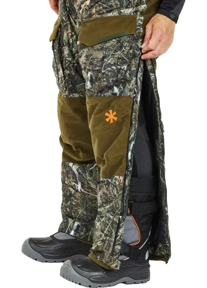 Комбинированный демисезонный костюм boar camo -25°/6000мм Norfin