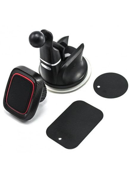Держатель автомобильный холдер для телефона B301 черный MAGNETIC (306716861)