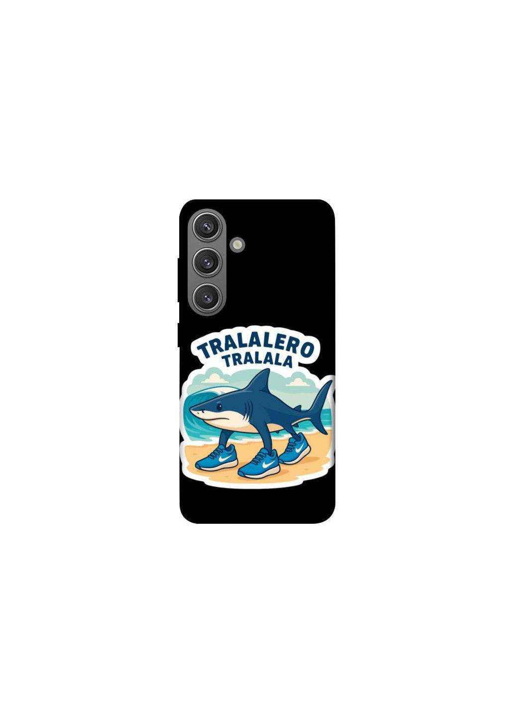 Чохол на Samsung Galaxy S24+ Tralalero Tralala Frontalka (352226232)