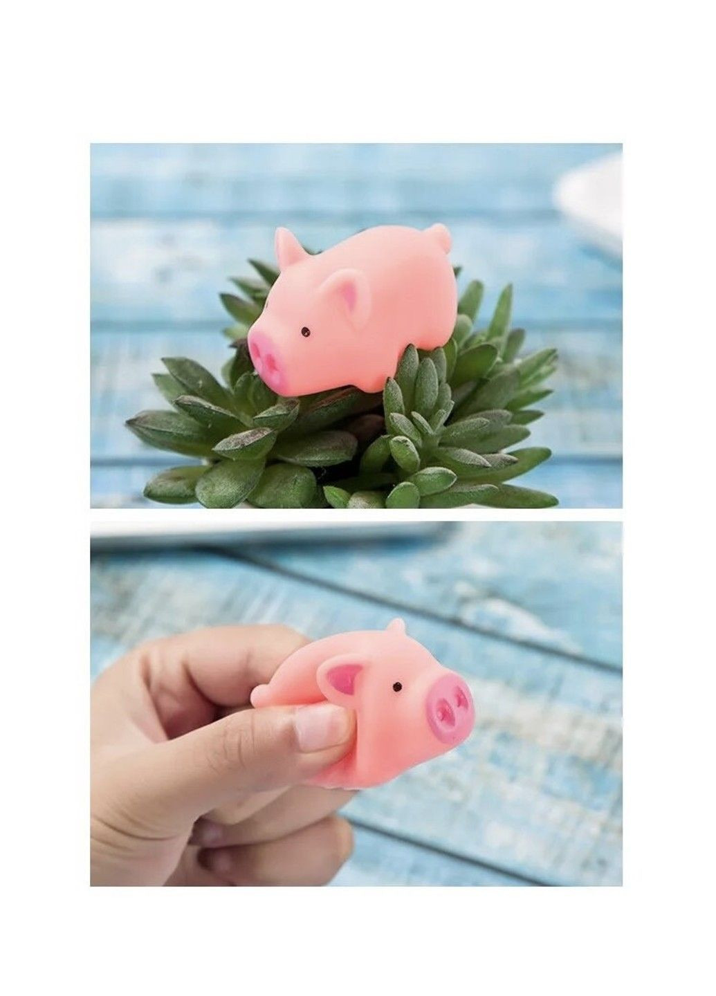 Іграшка для собак гумова "PIG" 2*8 4*5 2.5 см Xtep (319664415)