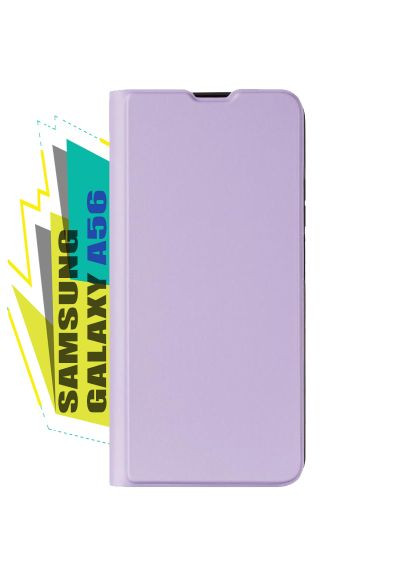 Чохол до мобільного телефона Exclusive New Style Samsung Galaxy A56 SM-A566 Purple (713032) BeCover Exclusive New Style Samsung Galaxy A56 SM-A566 Pur (366069609)