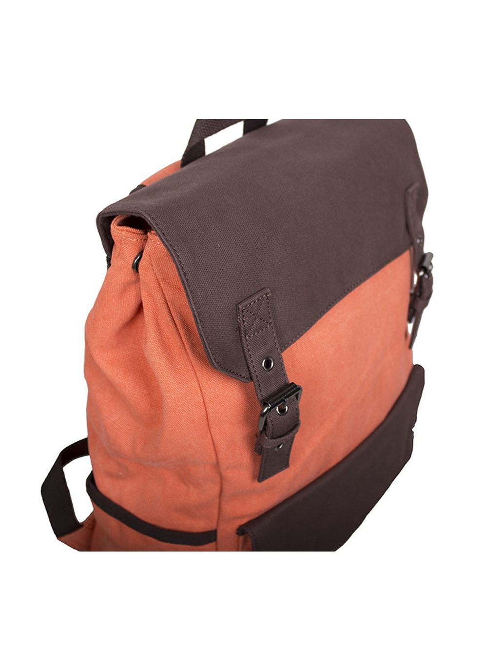 Рюкзак текстильный городской 6075-4 No Brand (370848516)