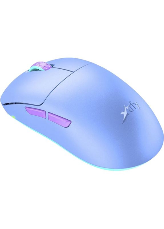 Миша M8 WIRELESS Frosty Purple (M8W-RGB-PURPLE) Xtrfy (322937276)