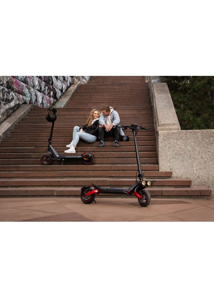 Електросамокат S80 Black (50005824) Sencor (336213364)