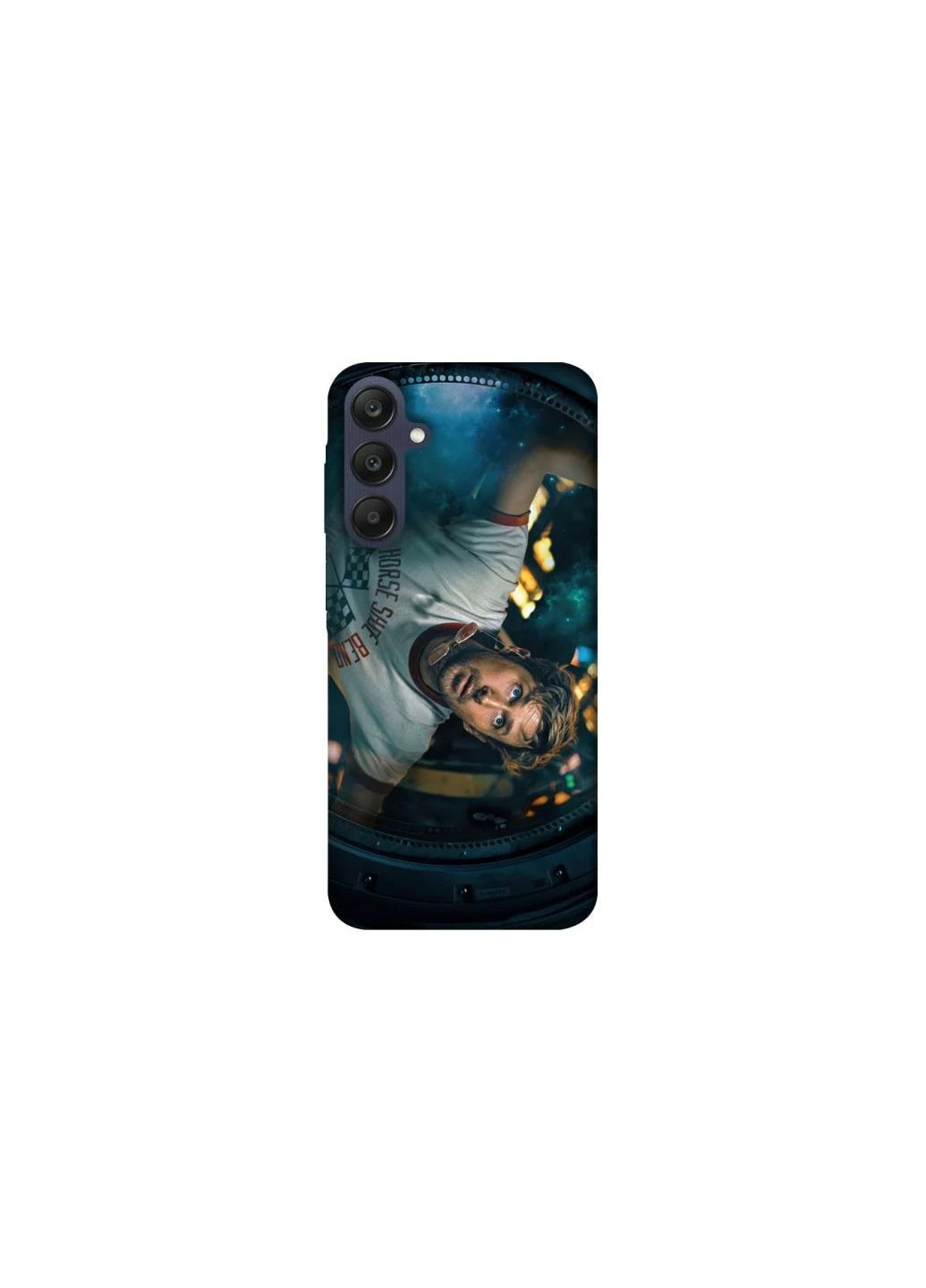 Чохол на Samsung Galaxy A25 5G Project Hail Mary ver.7 Frontalka (386171867)
