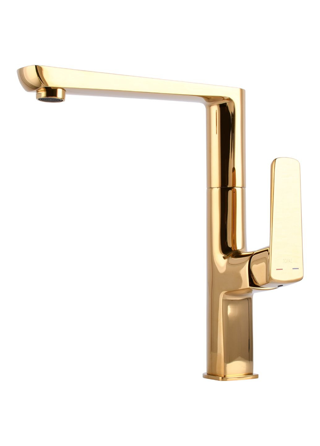 Змішувач для кухні LEXI TL-21401-H57-AU Topaz (335040857)