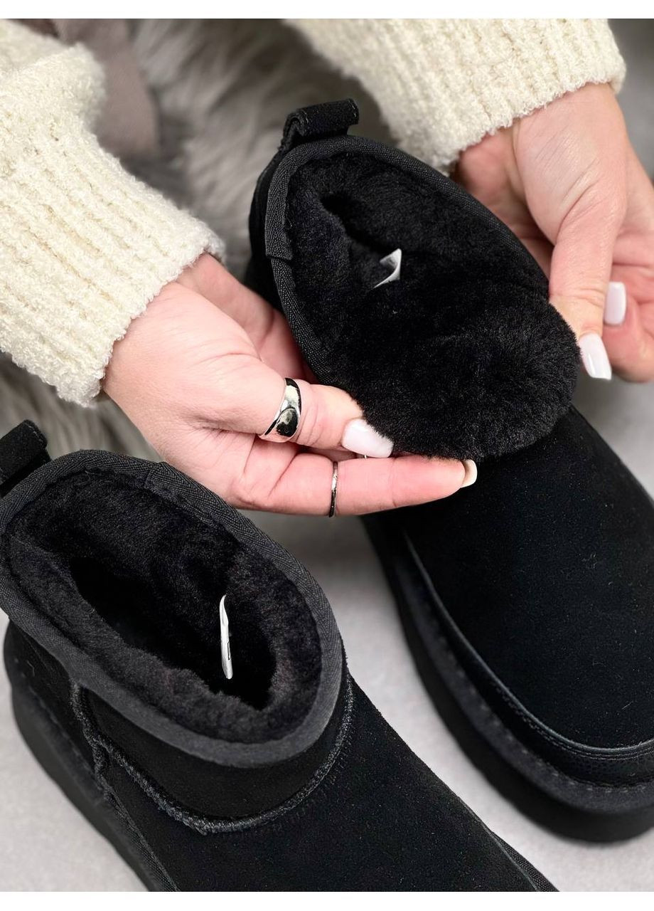 Комфортные женские угги No Brand (370369503)