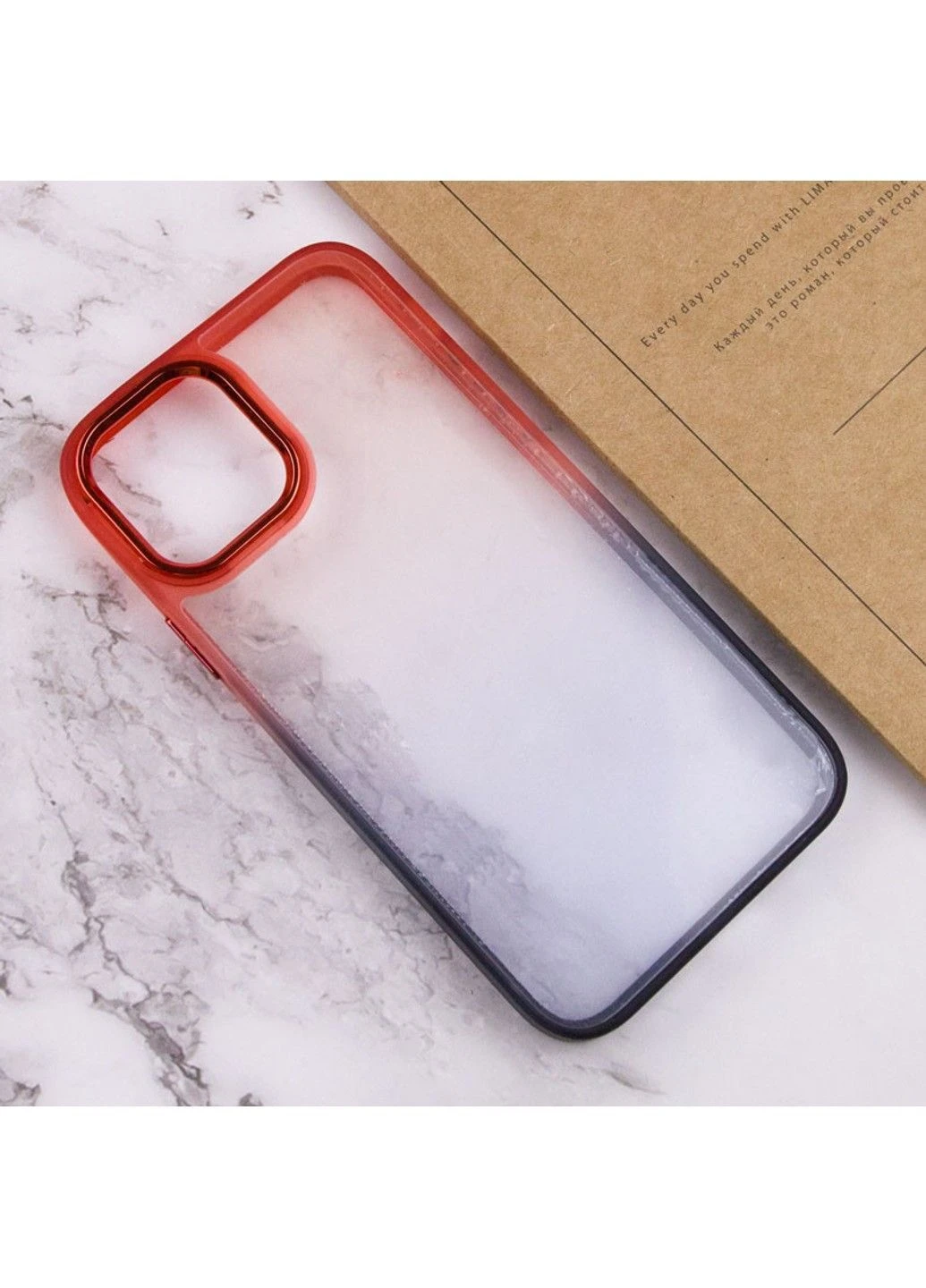 Чехол TPU+PC Fresh sip series для Apple iPhone 11 Pro Max (6.5") Epik (390443293)