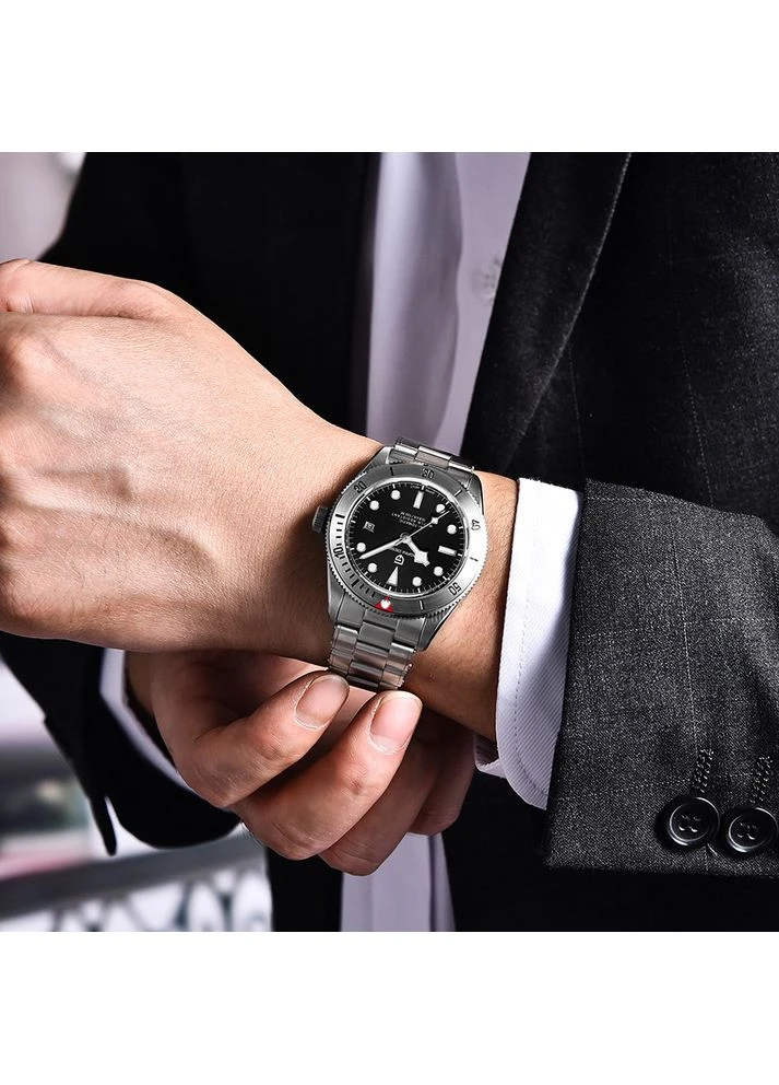 PD-1709 Silver-Black No Brand (365622604)