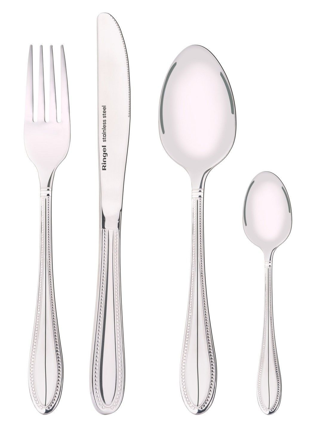 Столовые приборы Promo Набор столовых ложек 12 шт. (RG-3101-12/2b) Ringel (365274955)