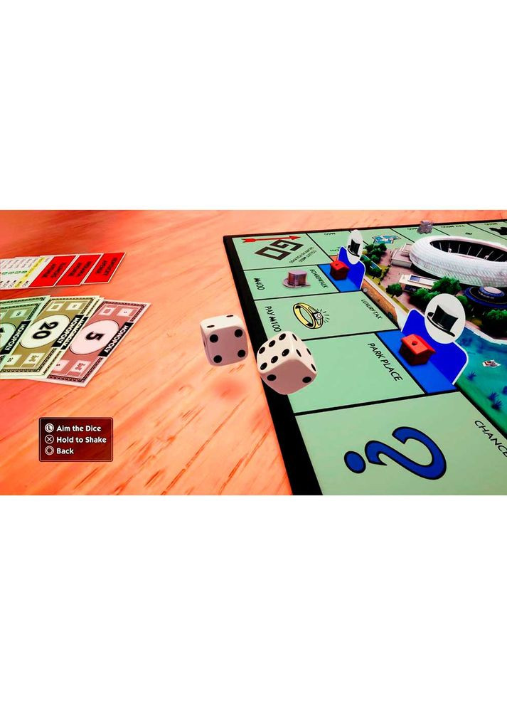 Ігра Monopoly для Sony 5 (PS5) PlayStation (347175662)