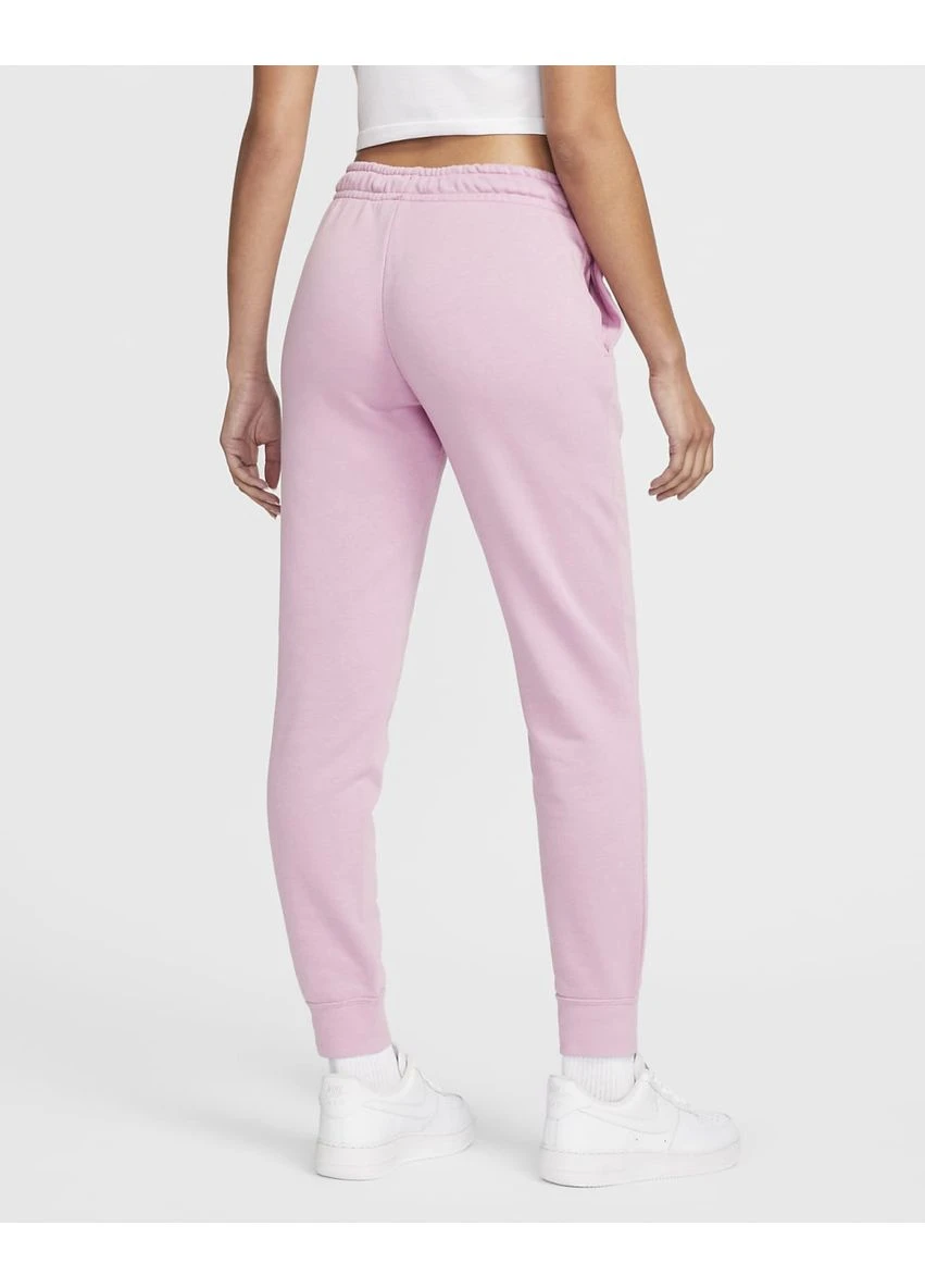 Штаны W NSW ESSNTL PANT REG FLC MR DX2320-522 Nike (386431054)