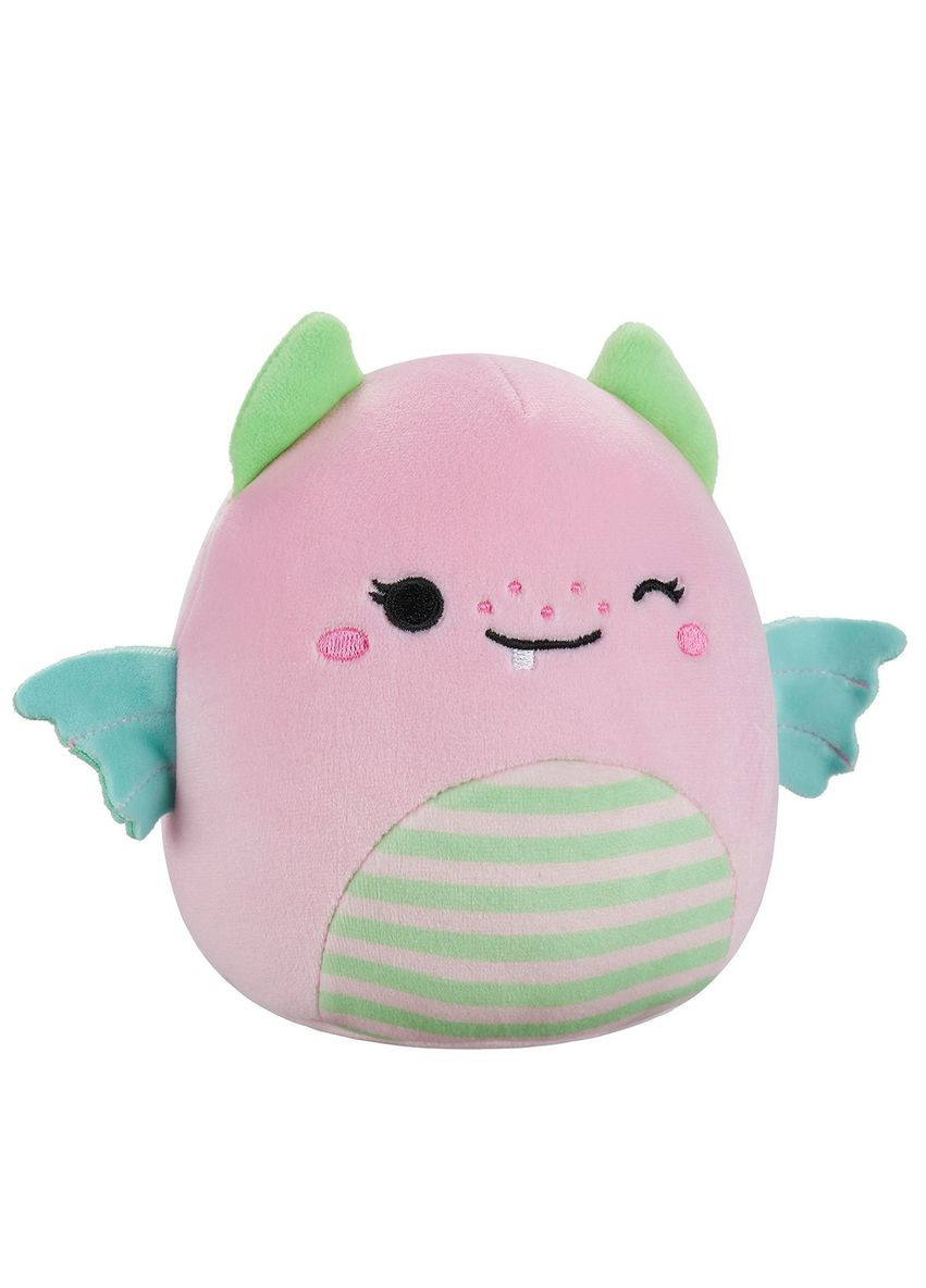 М'яка іграшка Рожевий Дино (13 cm) Squishmallows (322399888)