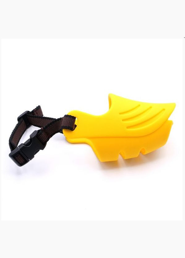 Намордник Dog Muzzle, размер XL, цвет желтый Artero (269341509)