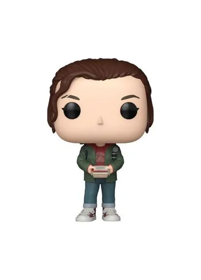 Ігрова фігурка POP! серії The Last of Us - Еллі Funko (393631574)