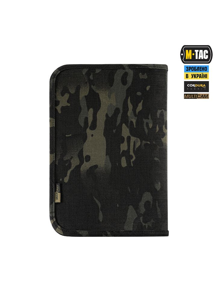 Планшет-органайзер А5 Elite Multicam Black M-TAC (322418913)