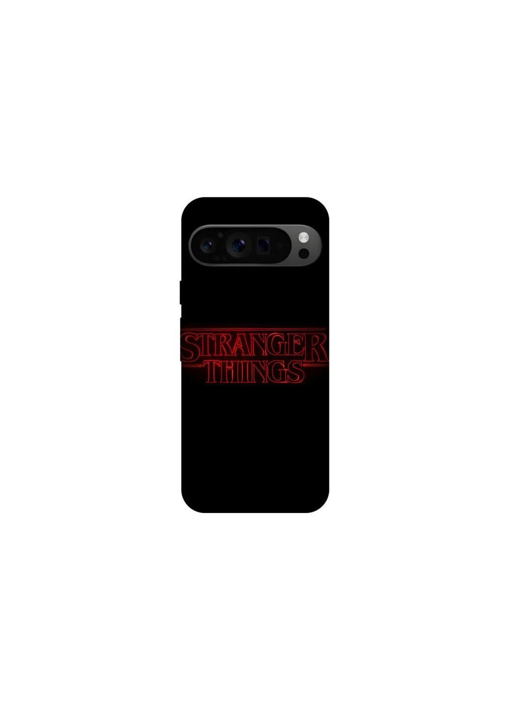 Чехол на Google Pixel 9 Pro Stranger Things ver.5 Frontalka (365304674)
