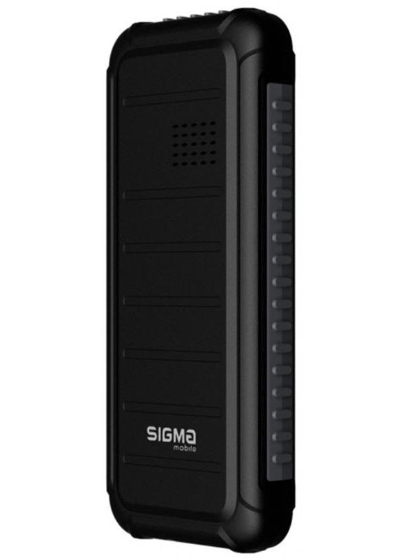 Мобильный телефон X-style 18 Track Dual Sim Black/Grey Sigma mobile (370618253)