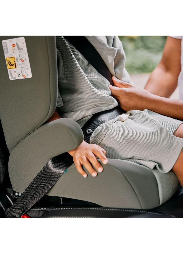 Автокресло Mallow Mallow 2 Fix i-Size Pearl (12004722415) ABC design (360407451)