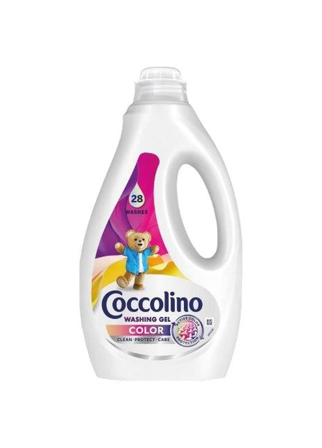 Гель для стирки Care для цветных вещей, 1,12 л Coccolino (328309188)