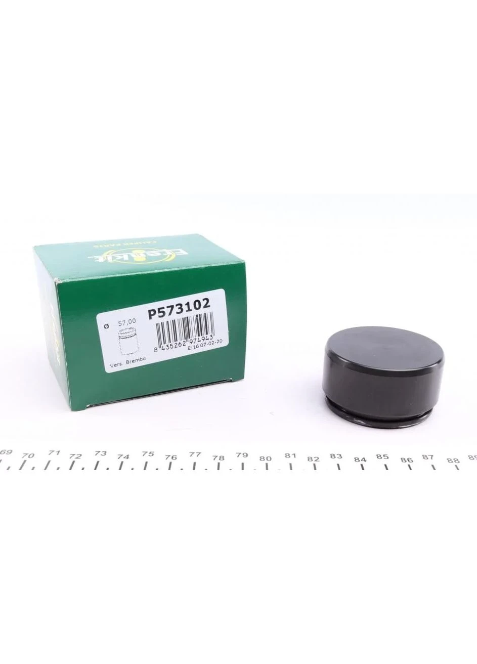 Поршень супорта гальмівного (алюміній) No Brand (339630235)