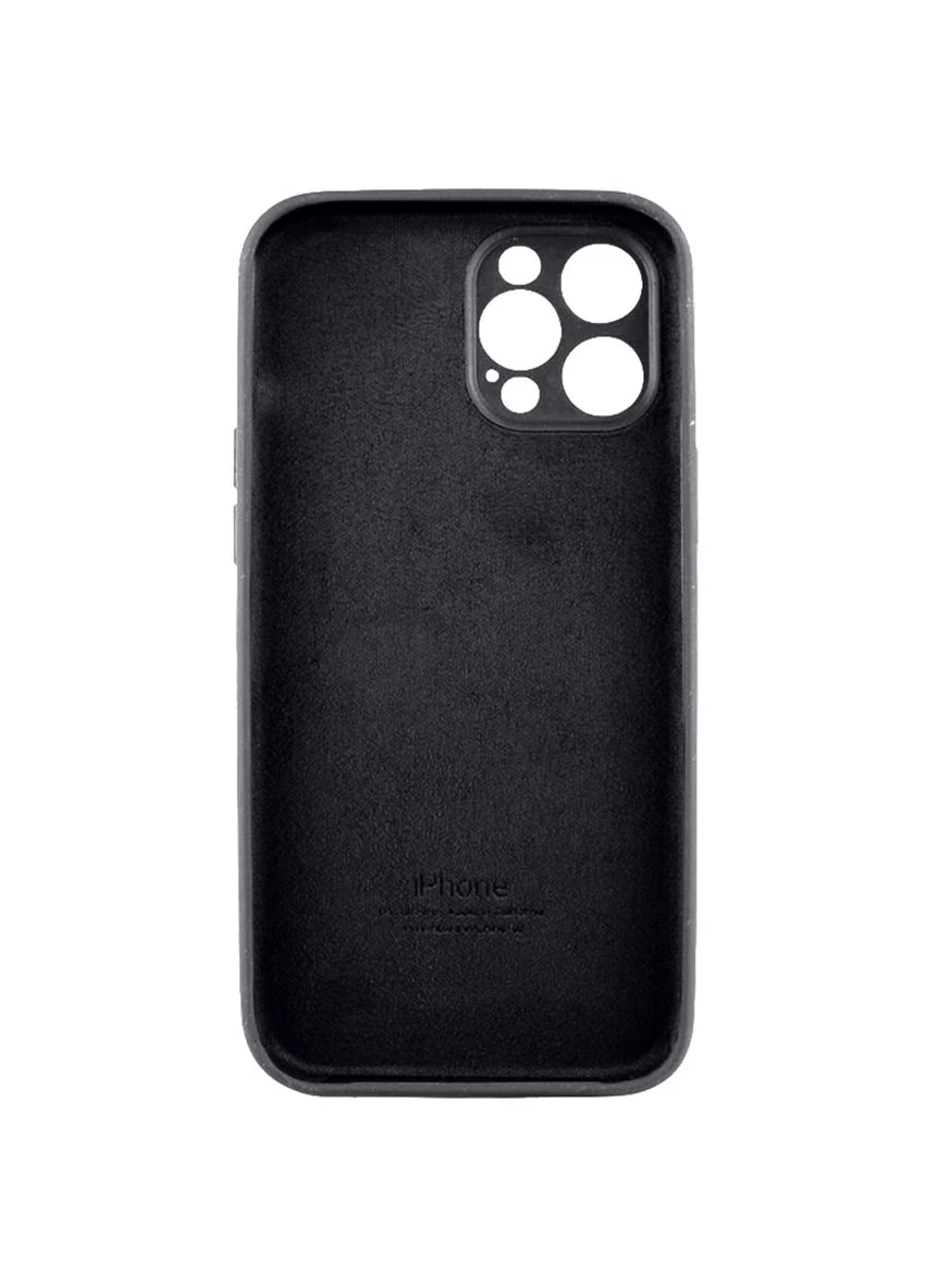 Чохол для смартфона для Apple iPhone 11 Pro Max 14, Black (FullAAi11PM-14) No Brand Camera Protect (379605862)