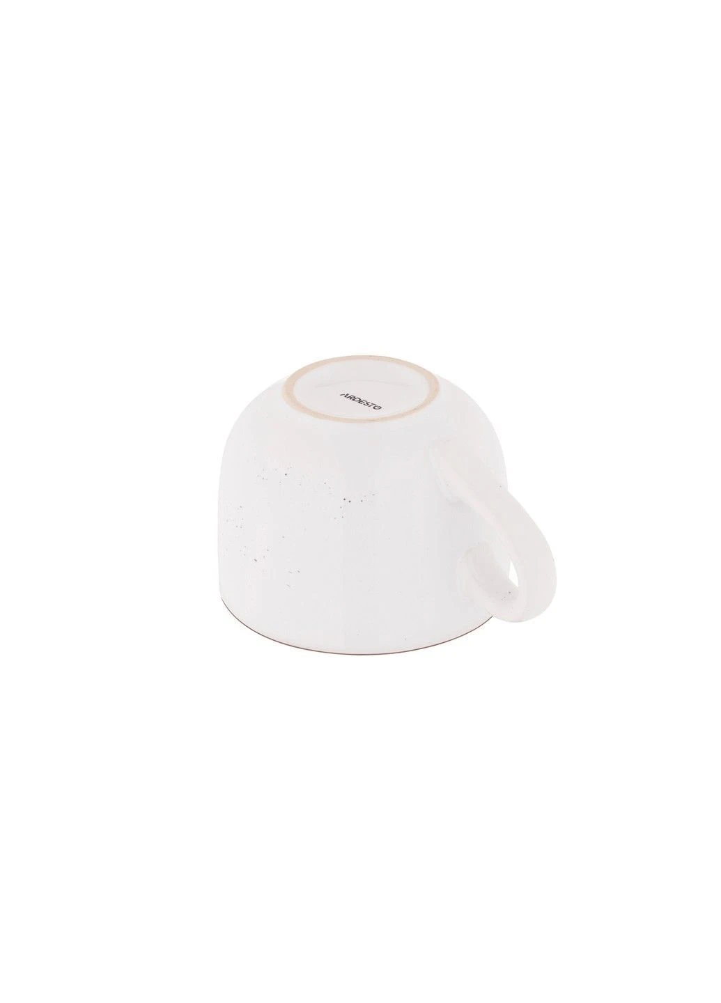 Чашка Bagheria, 480 мл, Bright white, кераміка Ardesto (365276020)