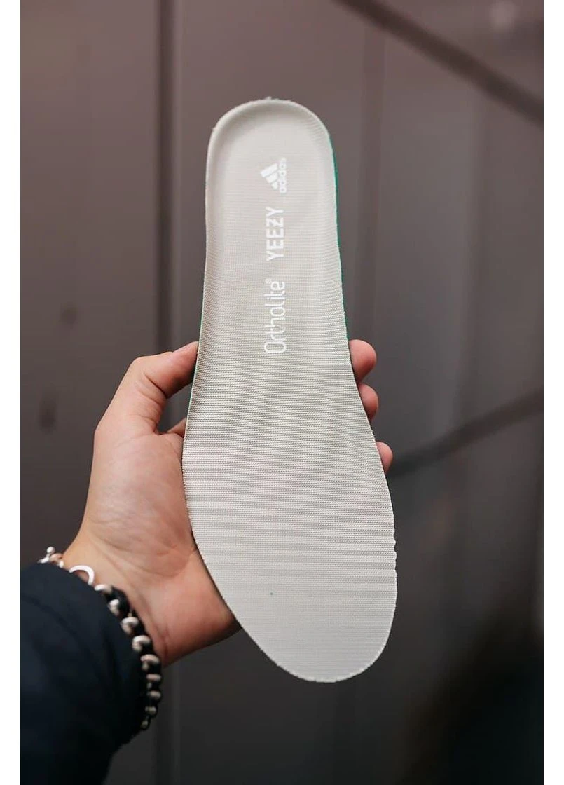КРОСІВКИ ЖІНОЧІ ADIDAS YEEZY BOOST 500 BLUSH 4 АДІДАС ІЗІ БУСТ No Brand бежеві демісезони (367172730)